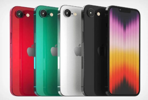 岭口镇苹果SE4维修分享iPhoneSE4支持AI摄影A16芯片