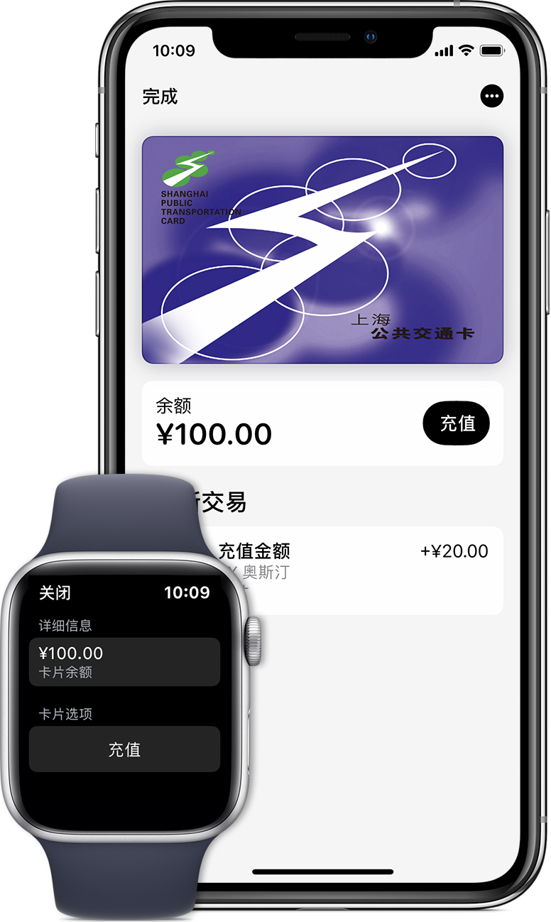 岭口镇苹果手机维修分享:用 Apple Pay 刷交通卡有哪些优势？如何设置和使用？ 