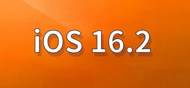 岭口镇苹果手机维修分享哪些机型建议升级到iOS 16.2版本 