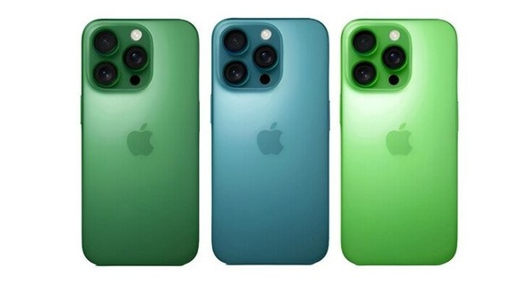 岭口镇苹果手机维修分享iPhone 17 Pro新配色曝光 