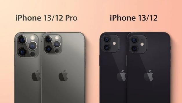 岭口镇苹果手机维修分享iPhone 13 摄像头长什么样 