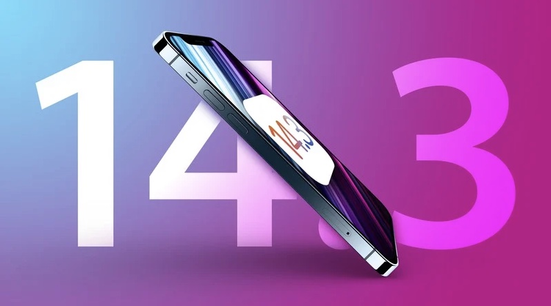 岭口镇苹果手机维修分享iOS 14.3 RC2已发，iOS 14.3正式版本还远吗 