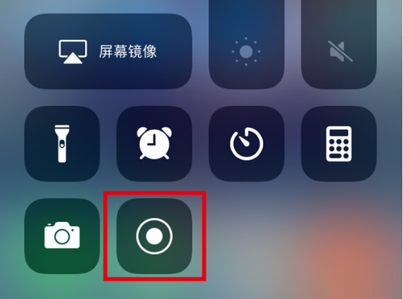 岭口镇苹果手机维修分享iPhone12录屏方法教程 