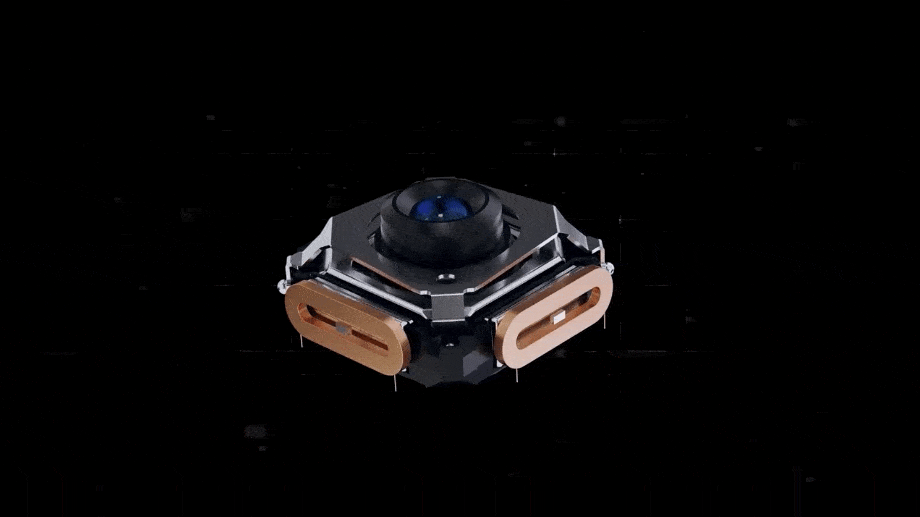 岭口镇苹果手机维修分享iPhone 12 Pro Max 独享的这颗传感器更大的特点是什么 