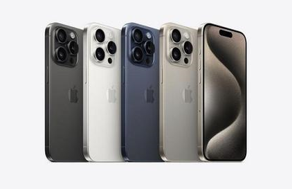 岭口镇苹果维修点分享iPhone15 Pro黑屏冷门故障汇总 